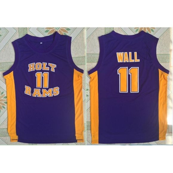 john wall high school jersey